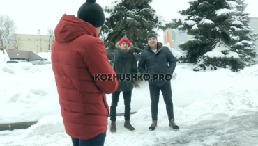 Что согревает зимой? Выпуск на ТВ с Владимиром Кожушко