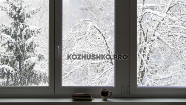 Можно ли менять окна, делать балкон зимой?