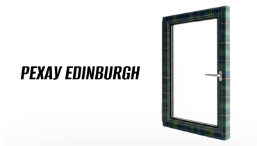 ОКНА РЕХАУ EDINBURGH (ЕДИНИНБУРГ) от МАКСИФОРМ & РУССКИЕ ОКНА