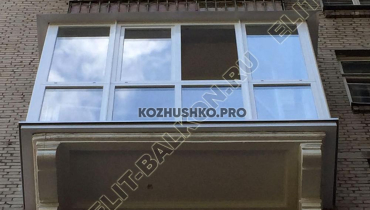 Остекление ПВХ. Какое бывает?