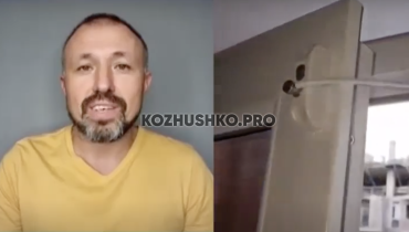 Как обезопасить детей от выпадения из окна? Выпуск на ТВ с Владимиром Кожушко