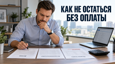 Как проверить контрагента и не остаться без оплаты