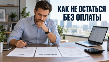 Как проверить контрагента и не остаться без оплаты