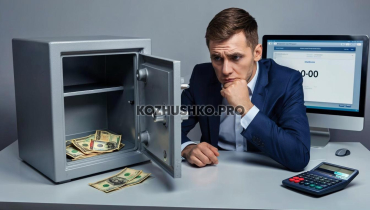 Кассовый разрыв простыми словами. Причины кассового разрыва.