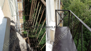 Про компанию «ЭлитБалкон». Остекление и ремонт балконов в Москве
