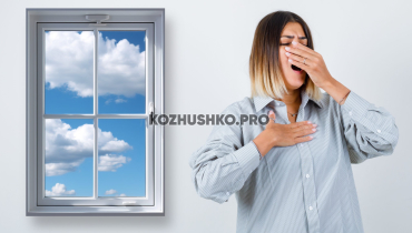 Запах от пластиковых окон не проходит. Что делать?
