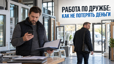 Как не потерять деньги, работая по дружбе в бизнесе