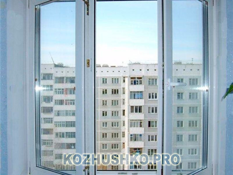 В городе штульповые окна удобны но нужно помнить про безопасность окон, и удобство пользования оконом