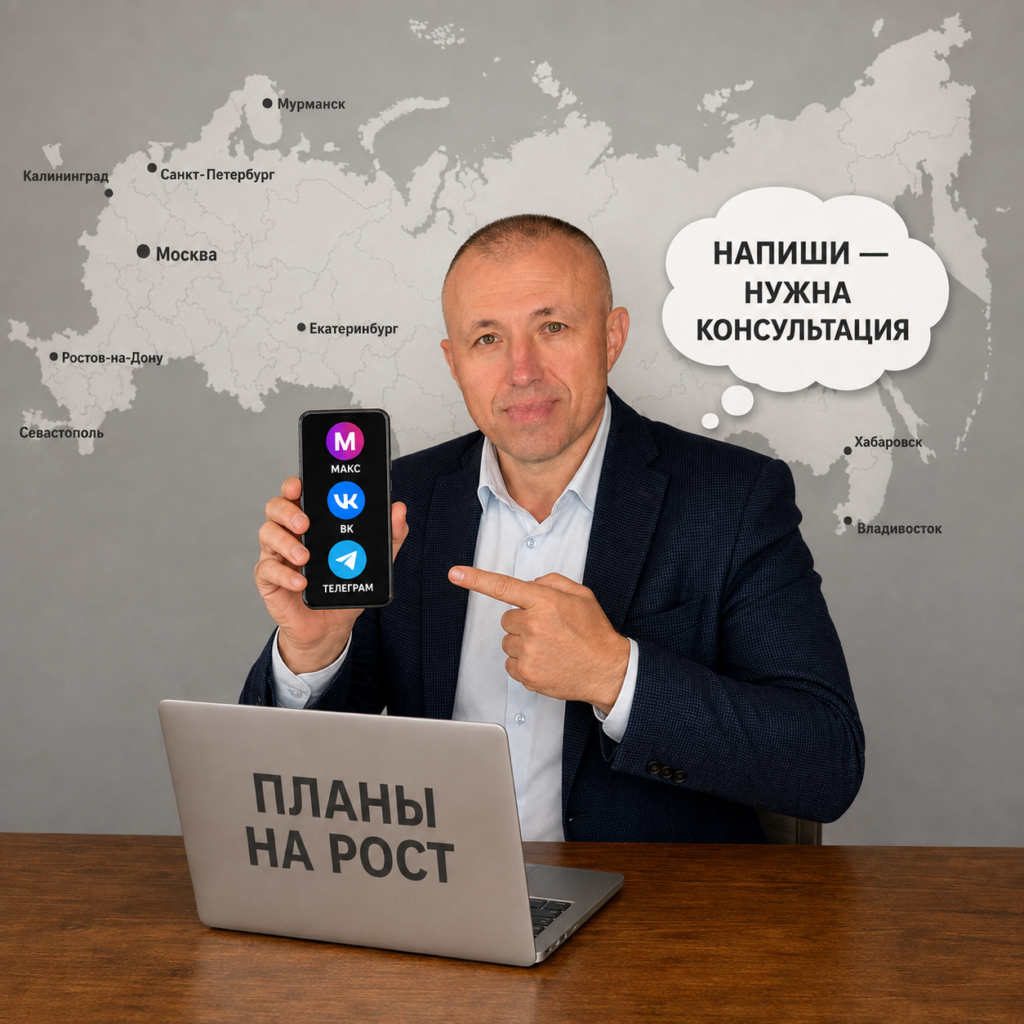 Для обсуждения формата размещения, серии публикаций или индивидуального сопровождения