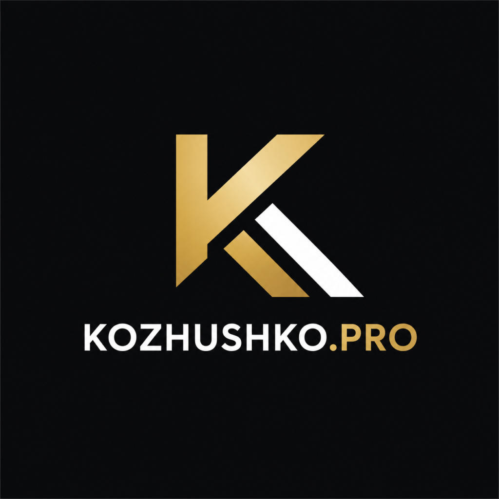 KOZHUSHKO.PRO — авторская площадка об оконном бизнесе
