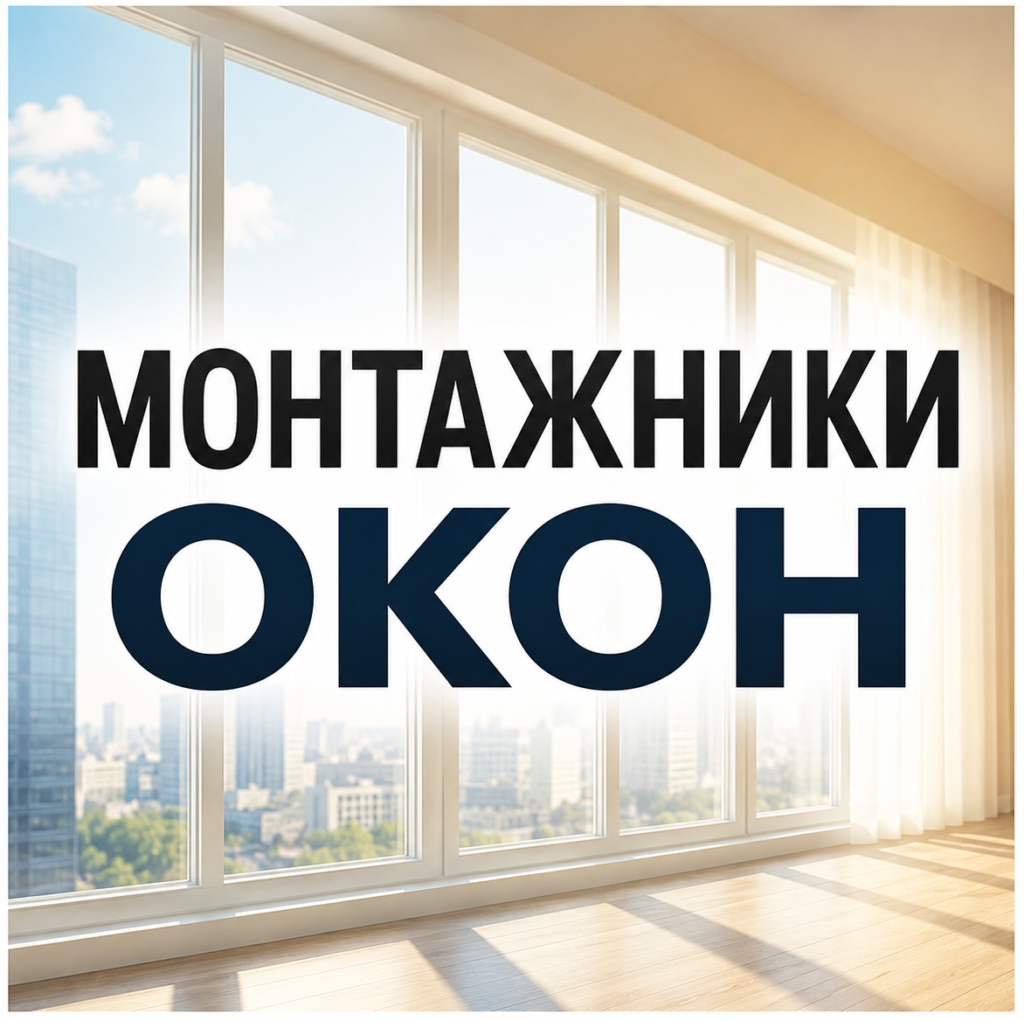 Монтажники окон — практическое сообщество специалистов